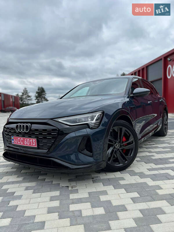 Audi Q8 e-tron 2023