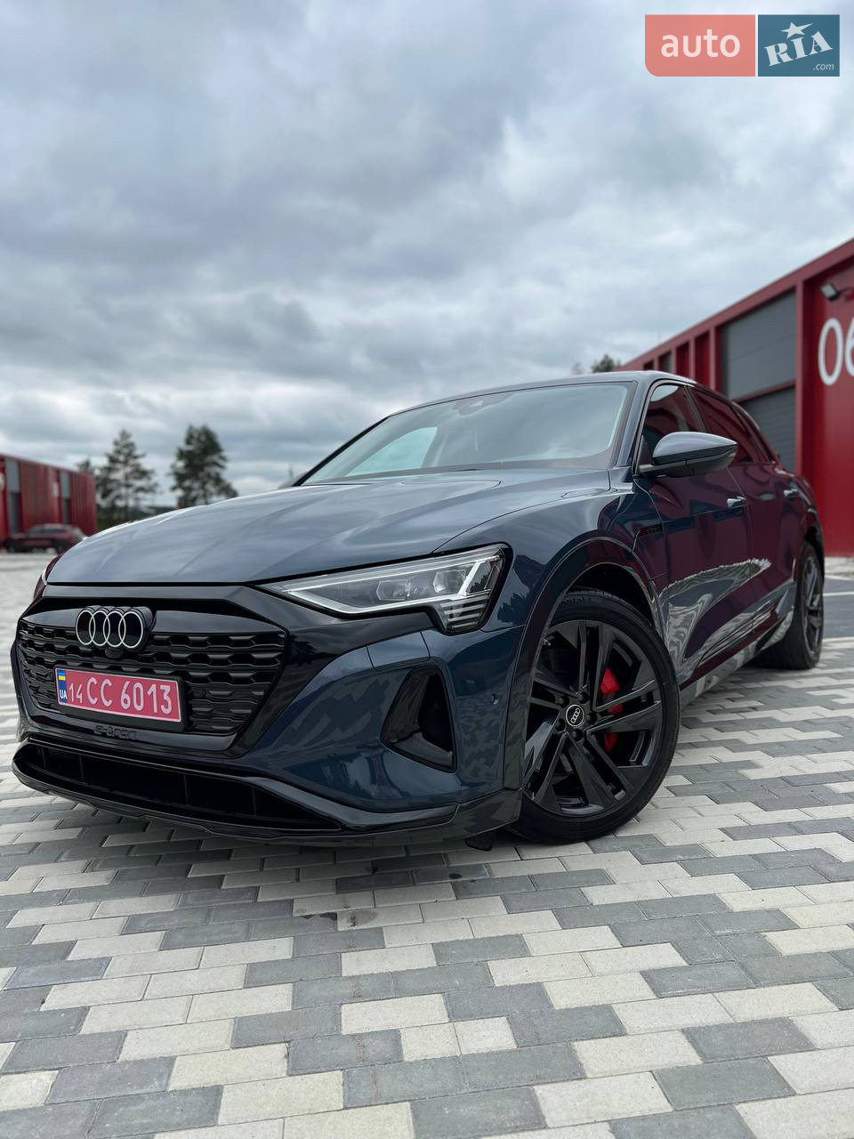 2023 Audi Q8 - мініатюра 18