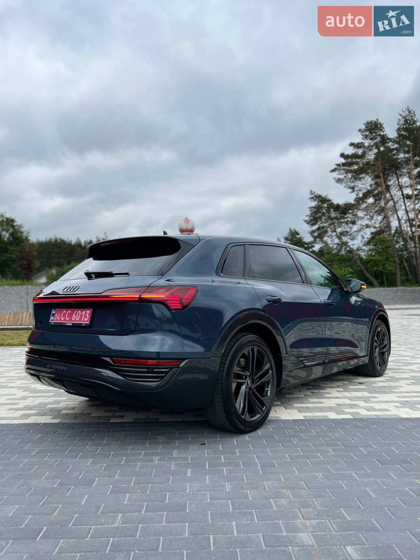 2023 Audi Q8 - мініатюра 18