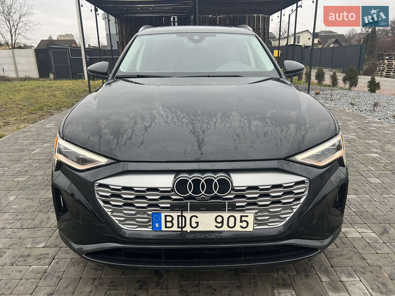 Внедорожник / Кроссовер Audi Q8 e-tron 2024 в Здолбунове фото 4 Внедорожник / Кроссовер Audi Q8 e-tron 2024 в Здолбунове
