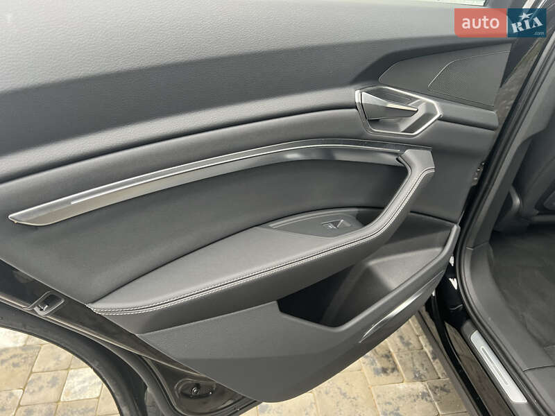 Внедорожник / Кроссовер Audi Q8 e-tron 2024 в Здолбунове фото 22 Внедорожник / Кроссовер Audi Q8 e-tron 2024 в Здолбунове