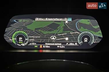Внедорожник / Кроссовер Audi Q8 e-tron 2023 в Харькове