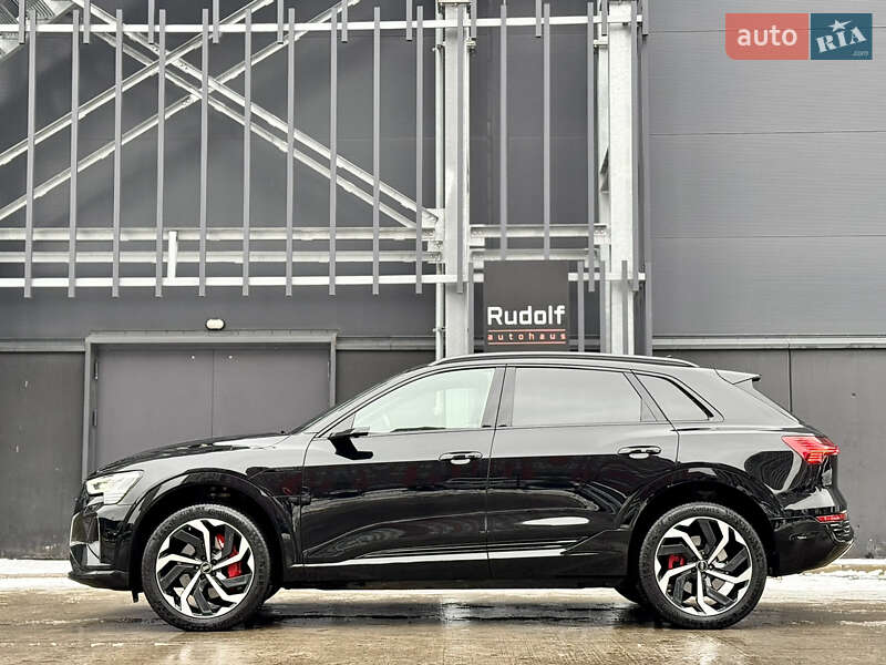 Внедорожник / Кроссовер Audi Q8 e-tron 2023 в Киеве фото 9 Внедорожник / Кроссовер Audi Q8 e-tron 2023 в Киеве
