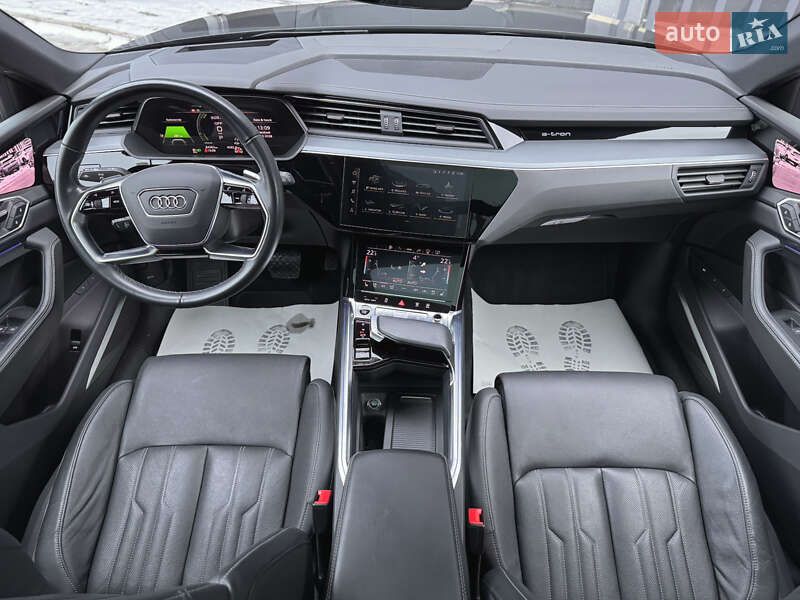 Внедорожник / Кроссовер Audi Q8 e-tron 2023 в Киеве фото 59 Внедорожник / Кроссовер Audi Q8 e-tron 2023 в Киеве