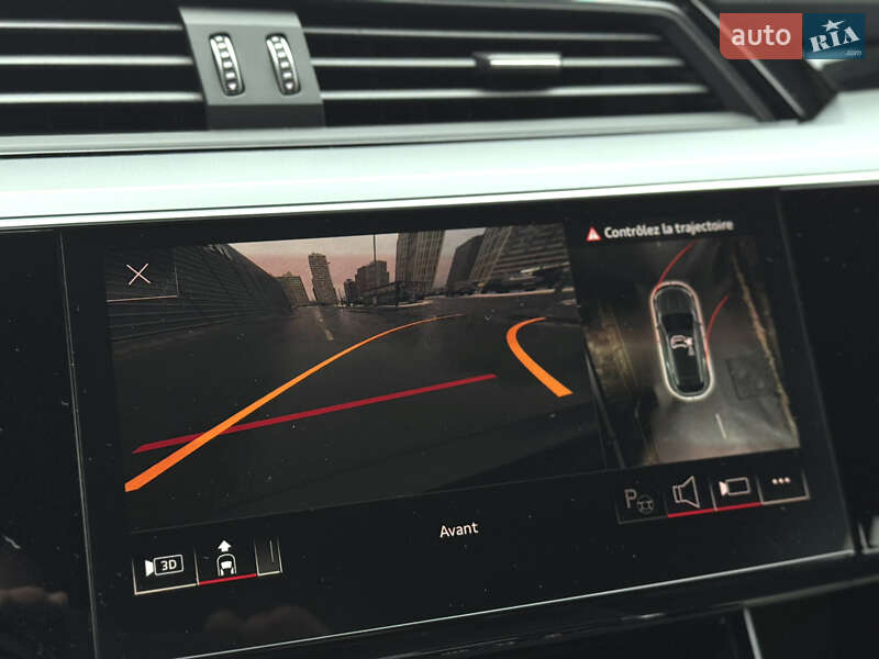 Внедорожник / Кроссовер Audi Q8 e-tron 2023 в Киеве фото 79 Внедорожник / Кроссовер Audi Q8 e-tron 2023 в Киеве