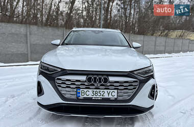 Внедорожник / Кроссовер Audi Q8 e-tron 2024 в Львове