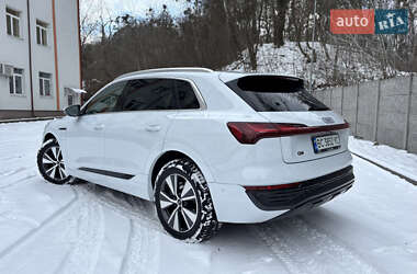 Внедорожник / Кроссовер Audi Q8 e-tron 2024 в Львове
