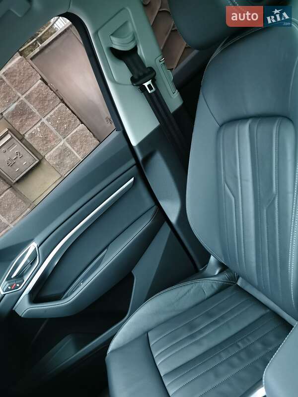 Внедорожник / Кроссовер Audi Q8 e-tron 2024 в Кривом Роге фото 21 Внедорожник / Кроссовер Audi Q8 e-tron 2024 в Кривом Роге