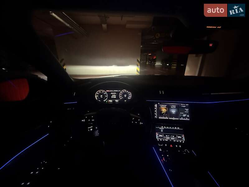 Позашляховик / Кросовер Audi Q8 e-tron 2023 в Києві фото 9 Позашляховик / Кросовер Audi Q8 e-tron 2023 в Києві