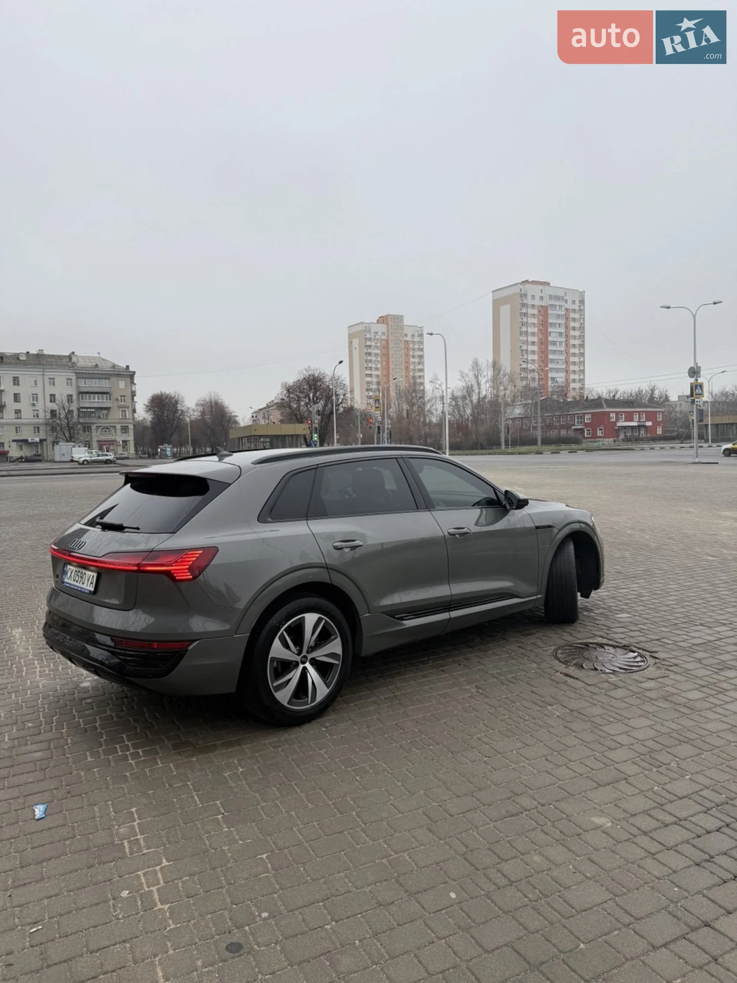 2024 Audi Q8 - мініатюра 10