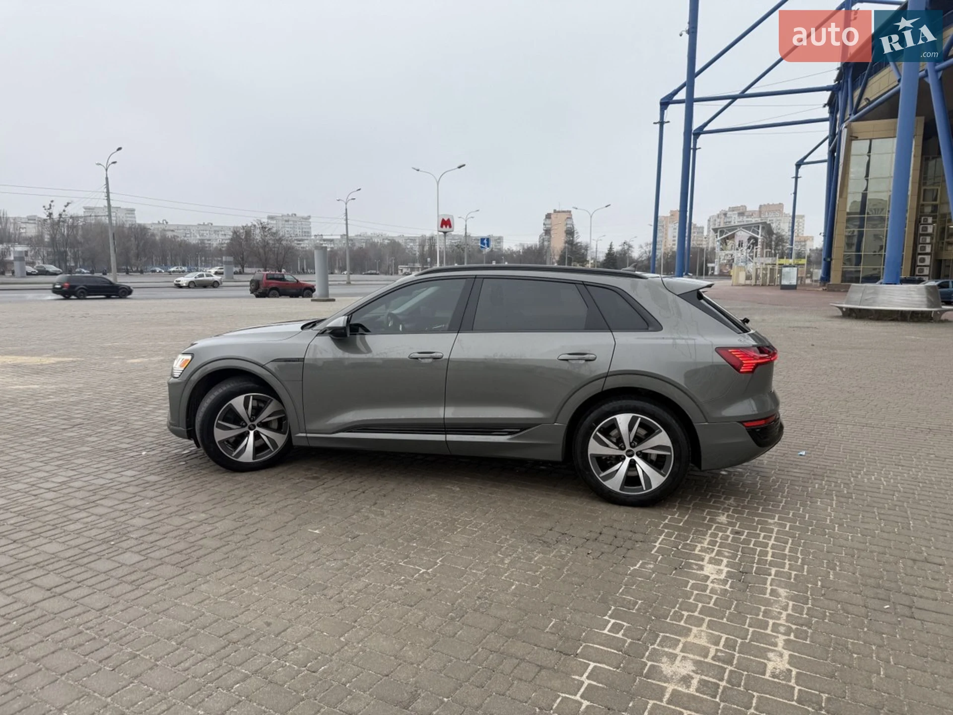 2024 Audi Q8 - мініатюра 6