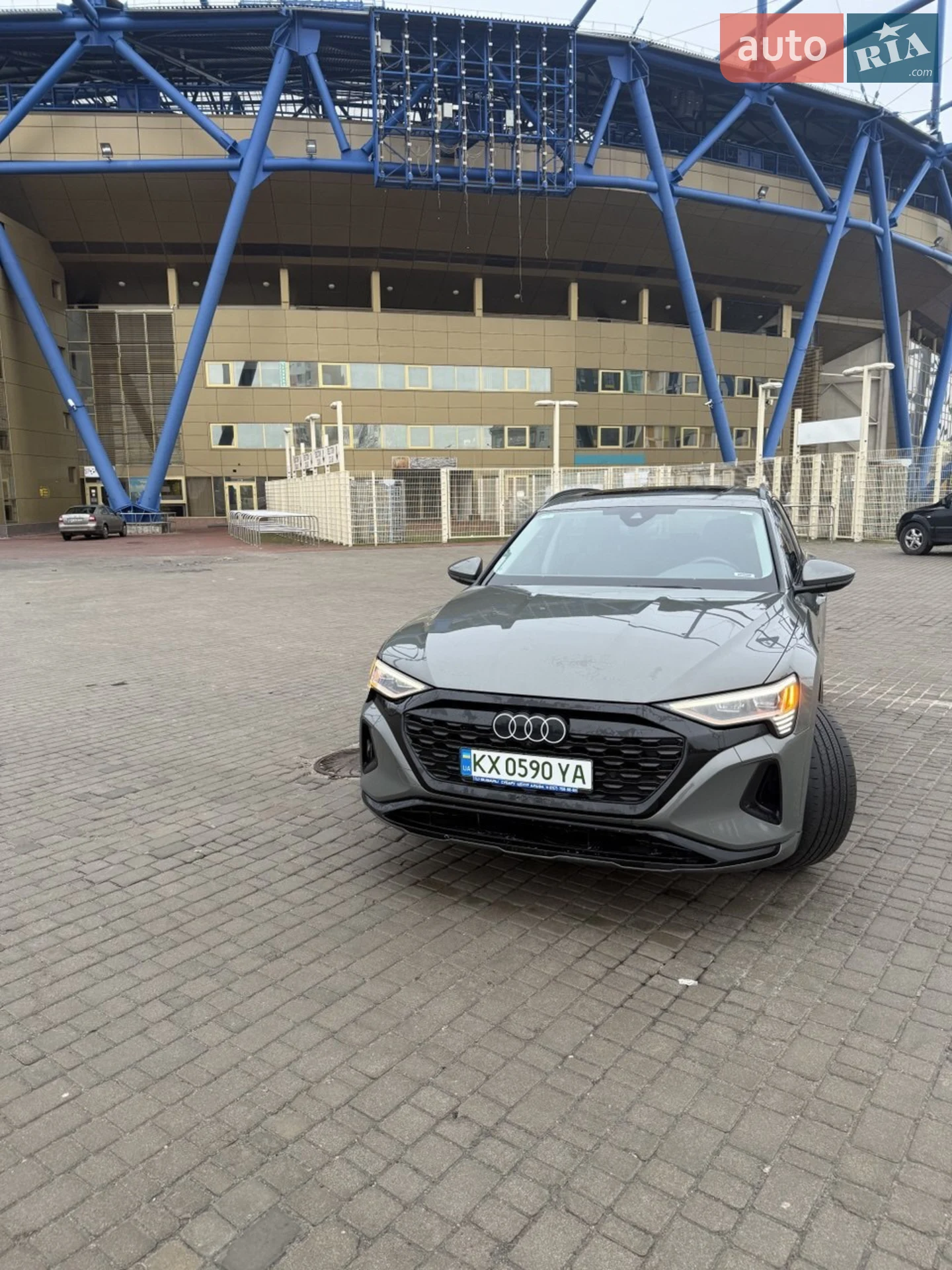 2024 Audi Q8 - мініатюра 3