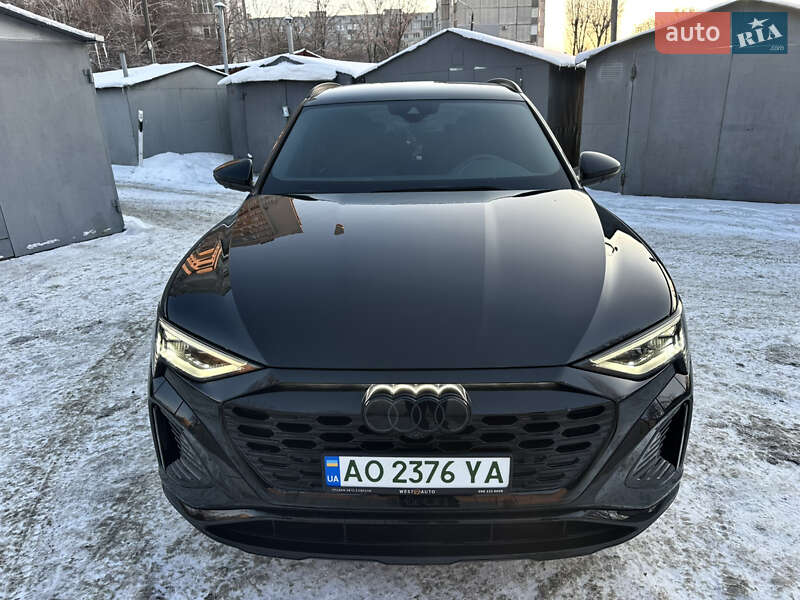 Внедорожник / Кроссовер Audi Q8 e-tron 2023 в Белой Церкви