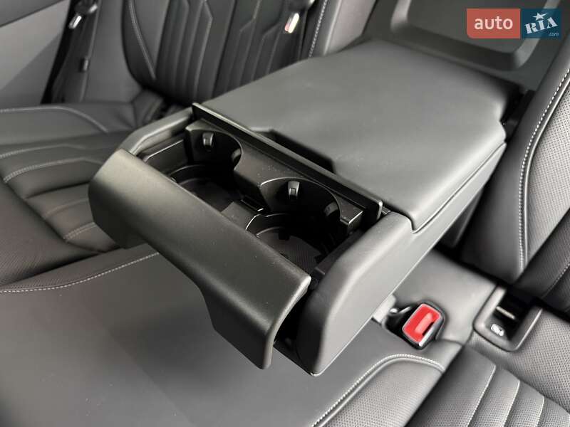 Внедорожник / Кроссовер Audi Q8 e-tron 2023 в Мукачево