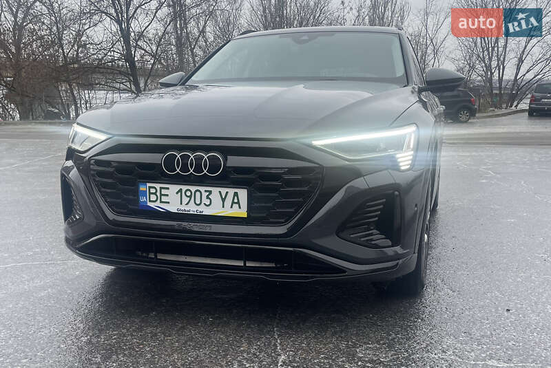 Внедорожник / Кроссовер Audi Q8 e-tron 2023 в Николаеве