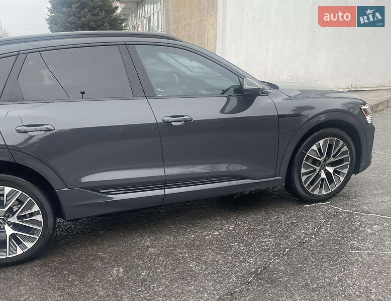 Внедорожник / Кроссовер Audi Q8 e-tron 2023 в Николаеве