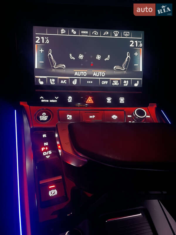 Внедорожник / Кроссовер Audi Q8 e-tron 2023 в Николаеве