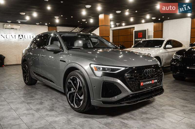 Внедорожник / Кроссовер Audi Q8 e-tron 2023 в Одессе фото 2 Внедорожник / Кроссовер Audi Q8 e-tron 2023 в Одессе