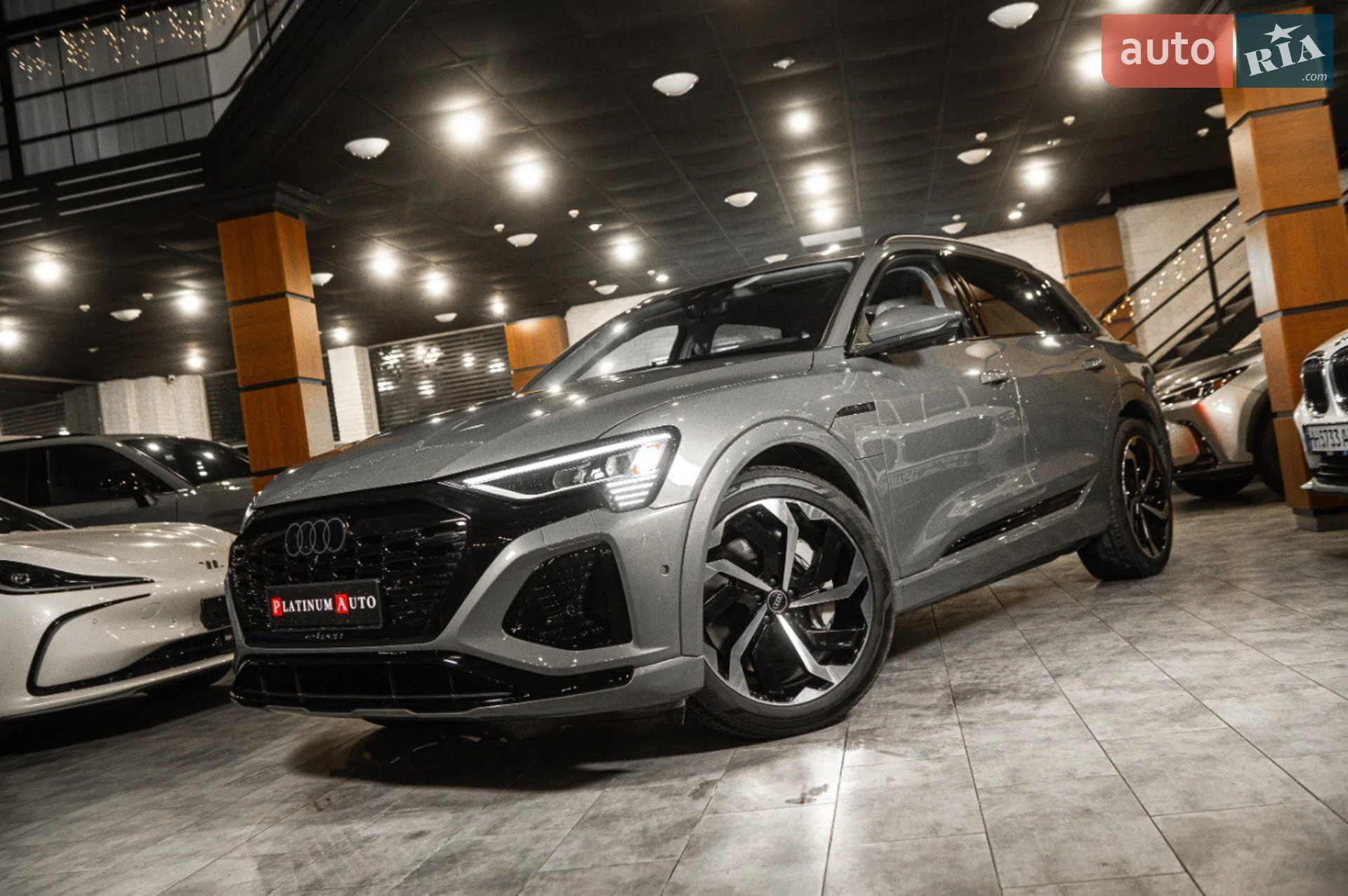2023 Audi Q8 - мініатюра 7