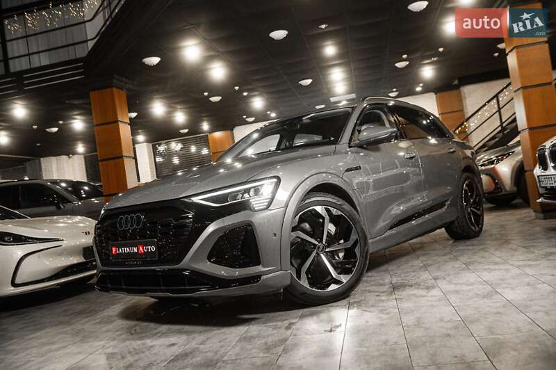 Внедорожник / Кроссовер Audi Q8 e-tron 2023 в Одессе фото 7 Внедорожник / Кроссовер Audi Q8 e-tron 2023 в Одессе