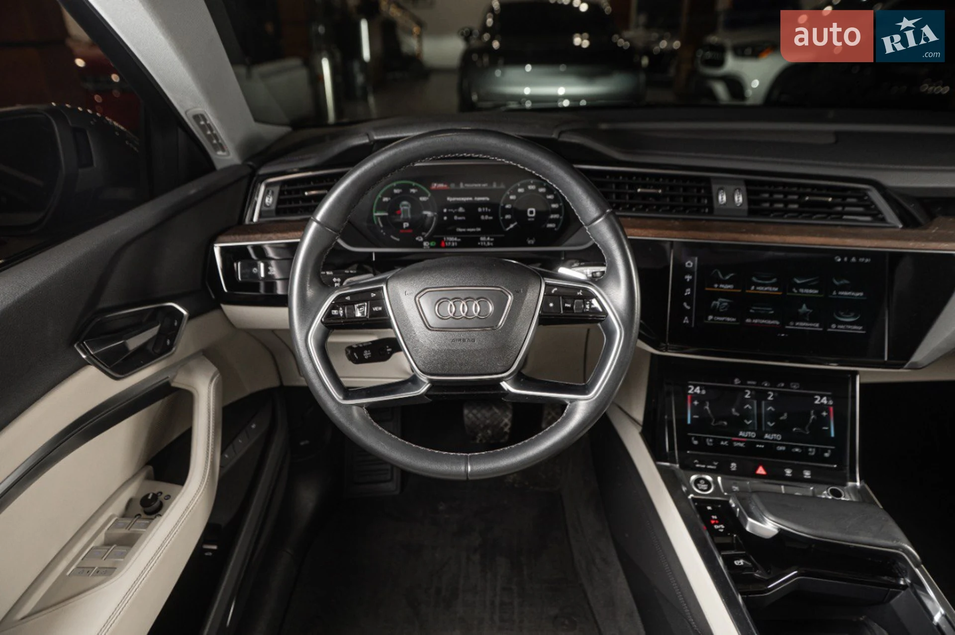2023 Audi Q8 - мініатюра 54