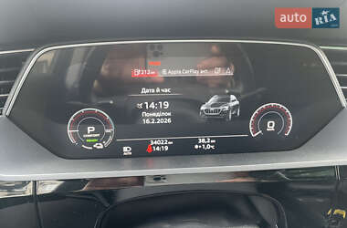 Внедорожник / Кроссовер Audi Q8 e-tron 2023 в Николаеве