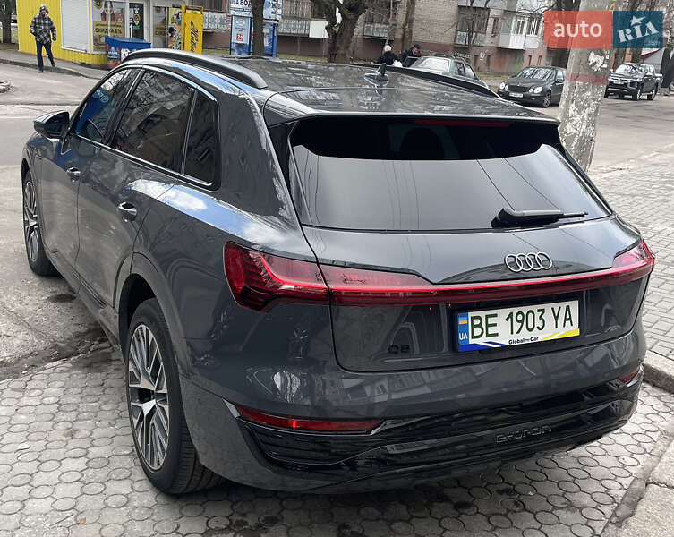 Внедорожник / Кроссовер Audi Q8 e-tron 2023 в Николаеве