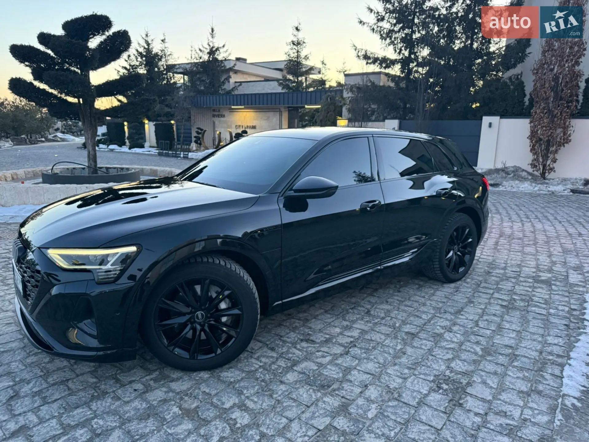 Audi Q8 e-tron 2023