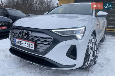 Внедорожник / Кроссовер Audi Q8 e-tron 2024 в Львове