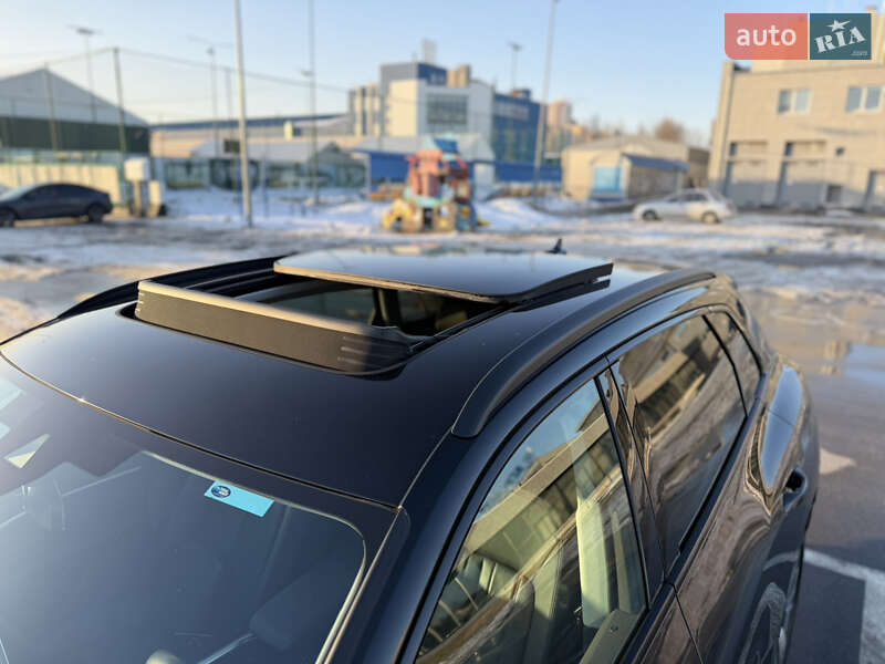 Внедорожник / Кроссовер Audi Q8 e-tron 2023 в Киеве