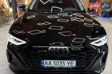 Внедорожник / Кроссовер Audi Q8 e-tron 2023 в Киеве