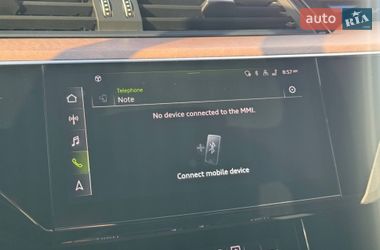Внедорожник / Кроссовер Audi Q8 e-tron 2023 в Киеве