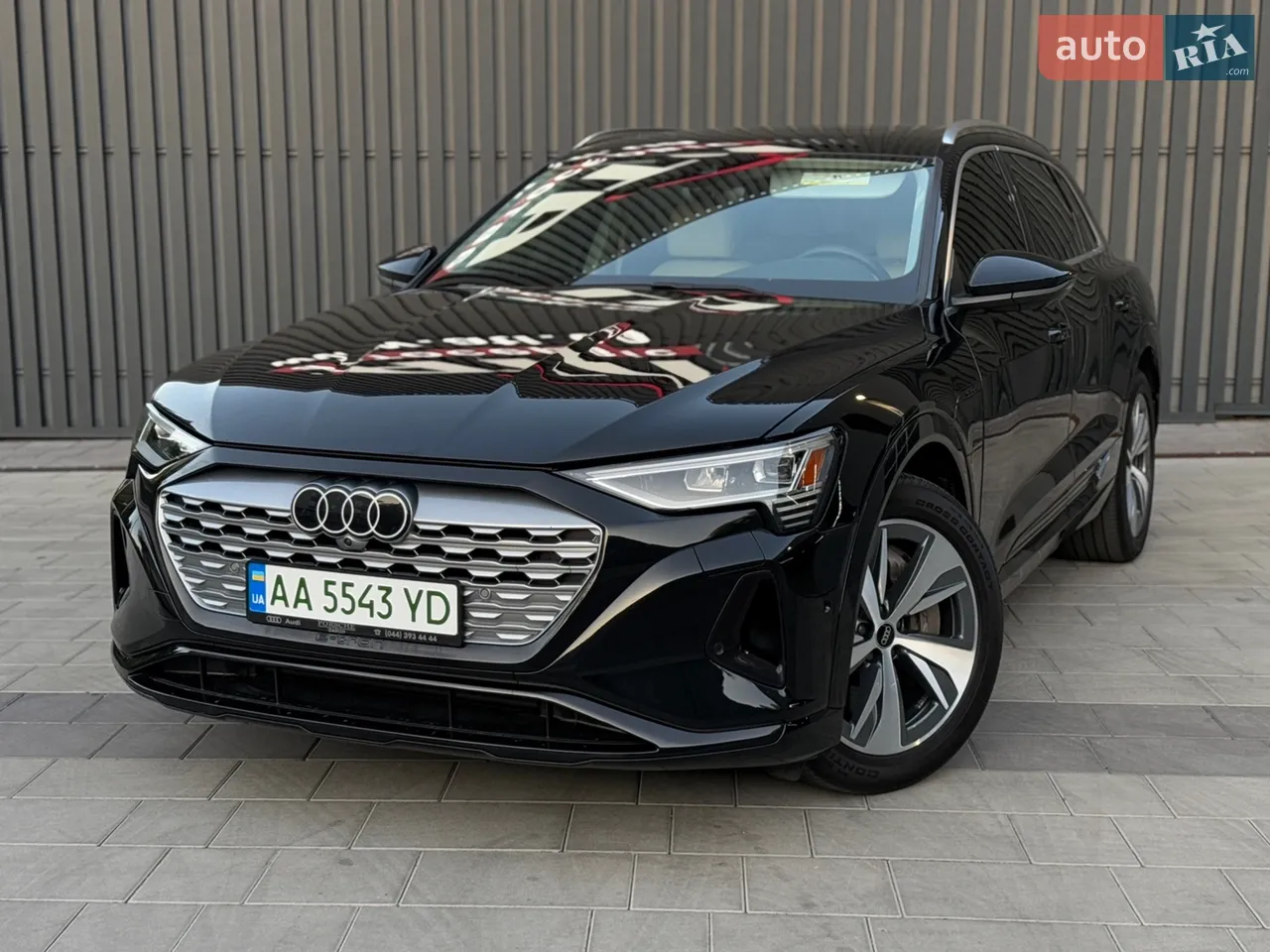 2023 Audi Q8 - мініатюра 21