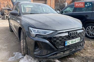 Внедорожник / Кроссовер Audi Q8 e-tron 2024 в Львове
