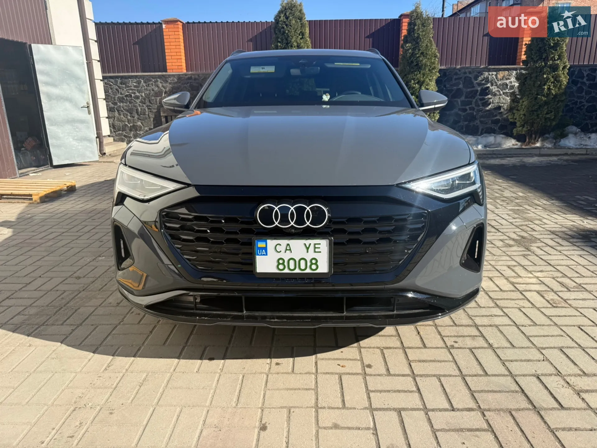 2023 Audi Q8 - мініатюра 3