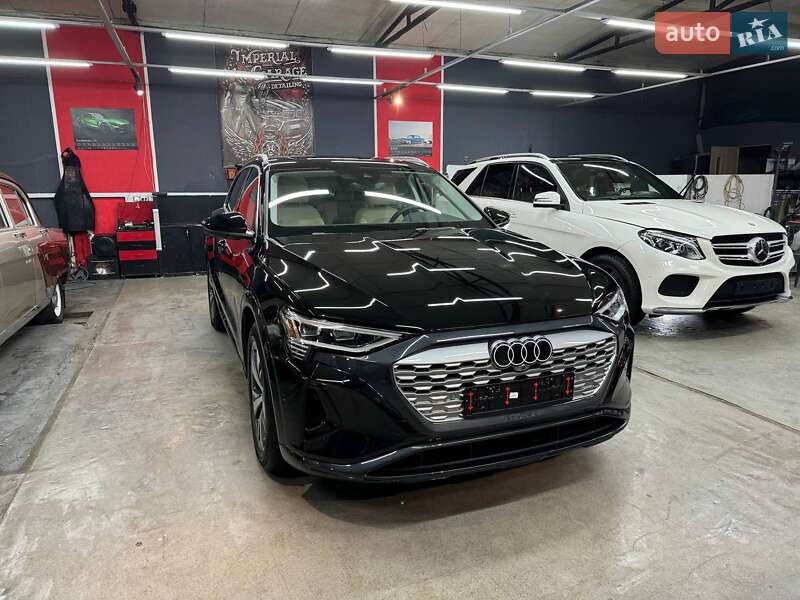 Audi Q8 e-tron 2023 Audi Q8 e-tron 2023