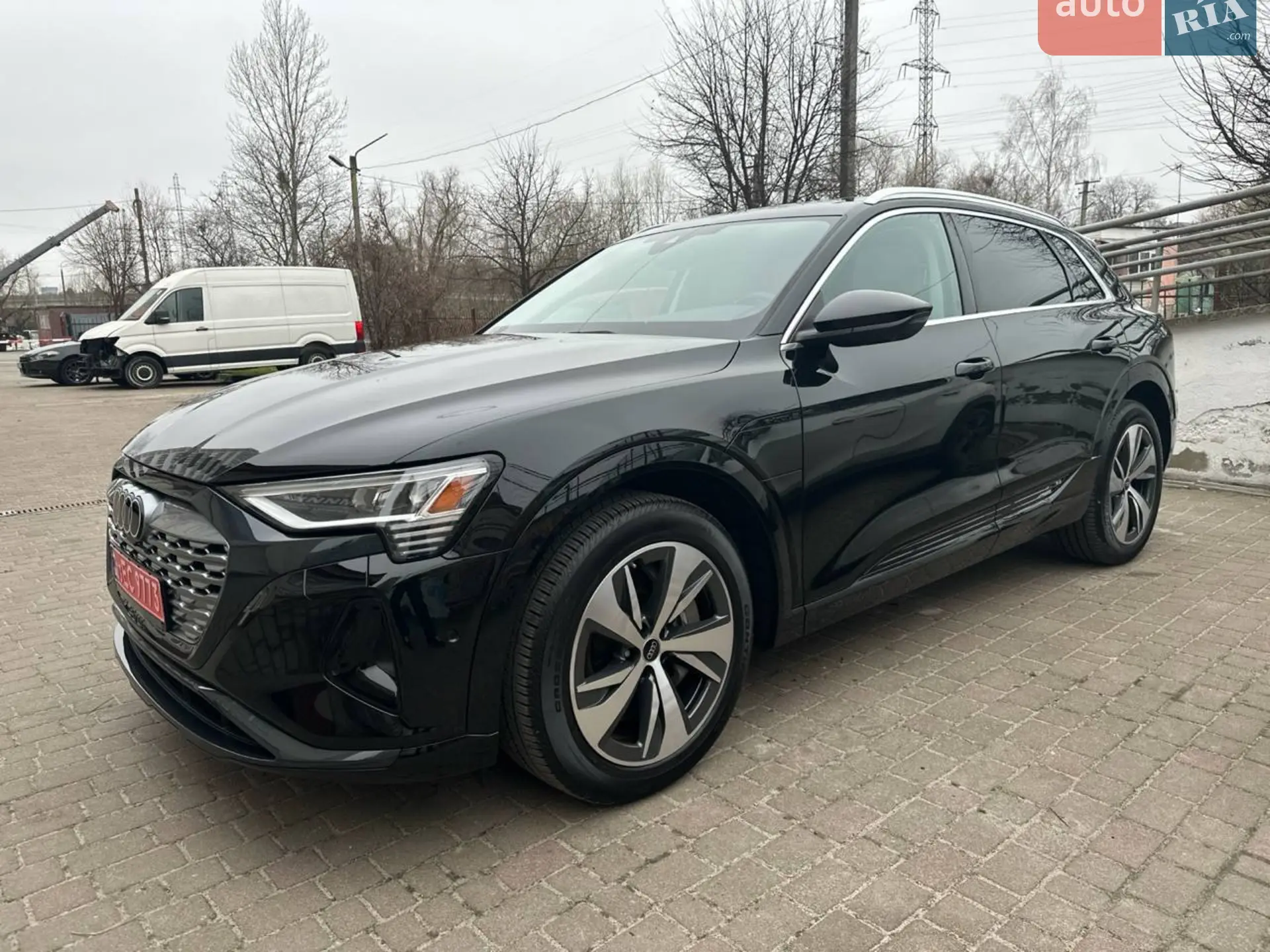 2023 Audi Q8 - мініатюра 38
