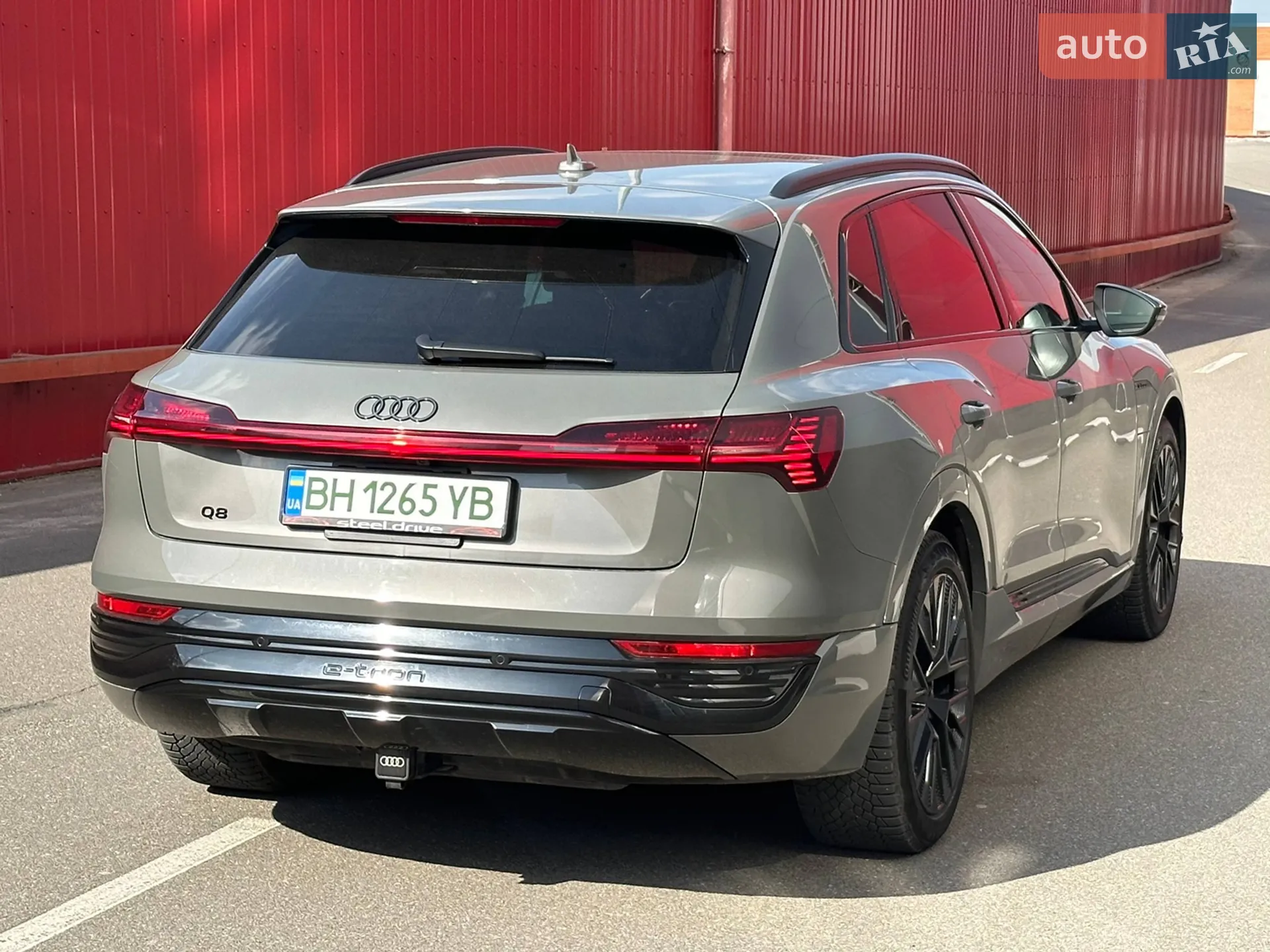 2023 Audi Q8 - мініатюра 4