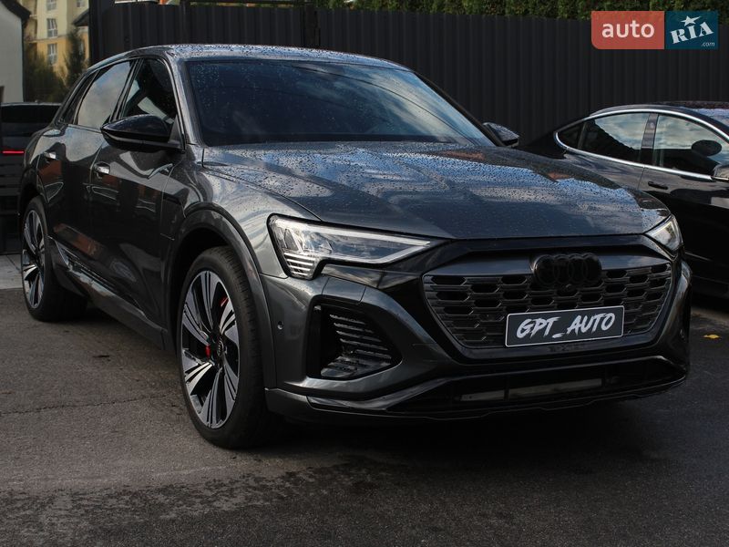 Audi Q8 e-tron 2023 Audi Q8 e-tron 2023