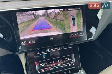 Внедорожник / Кроссовер Audi Q8 e-tron 2023 в Харькове