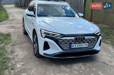 Внедорожник / Кроссовер Audi Q8 e-tron 2023 в Харькове