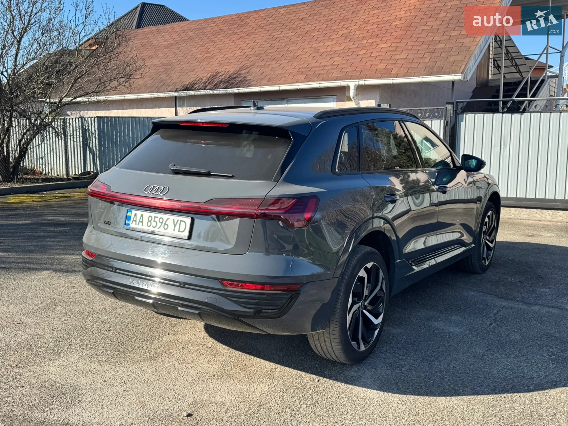 2023 Audi Q8 - мініатюра 6