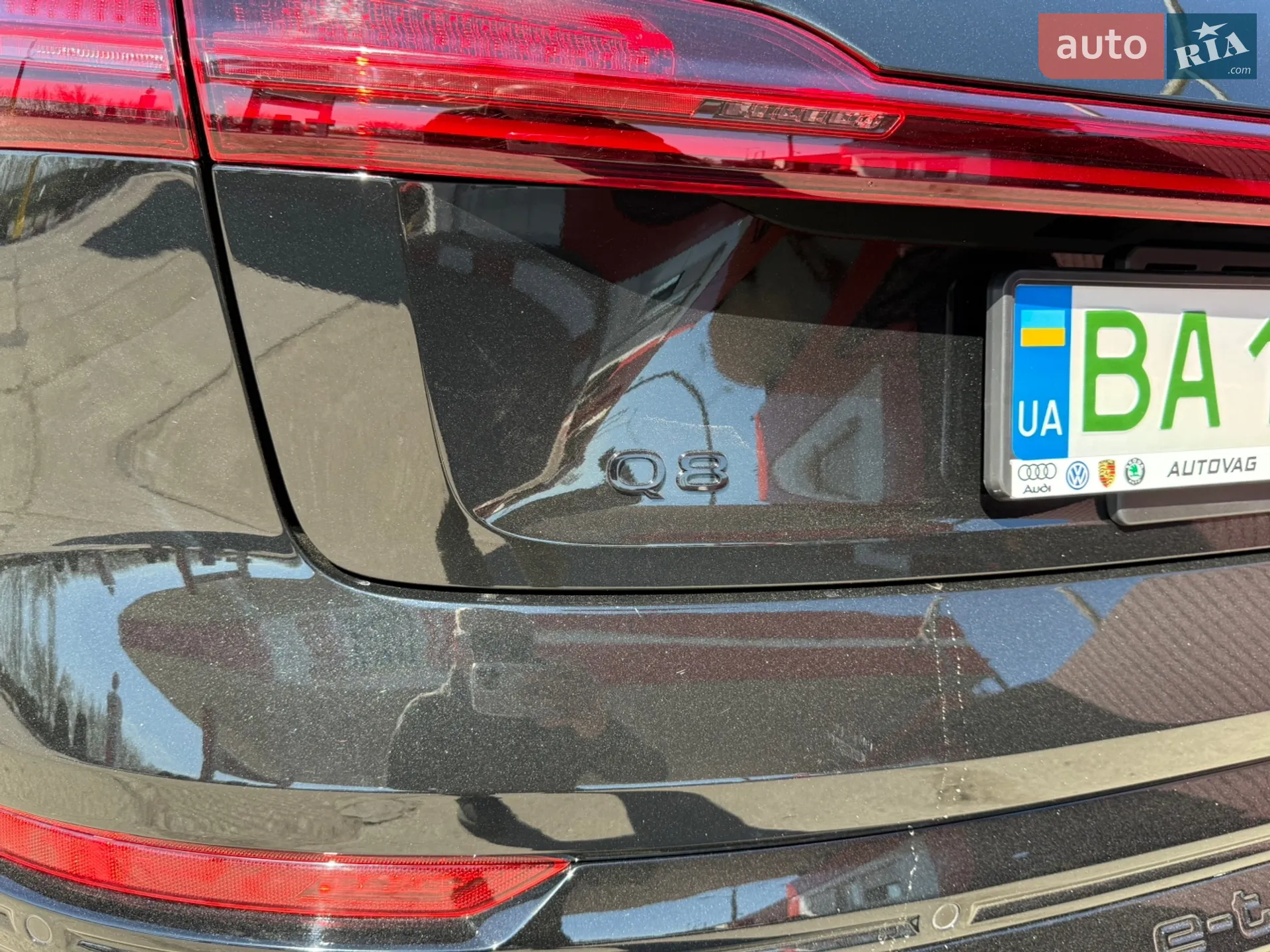 2023 Audi Q8 - мініатюра 21