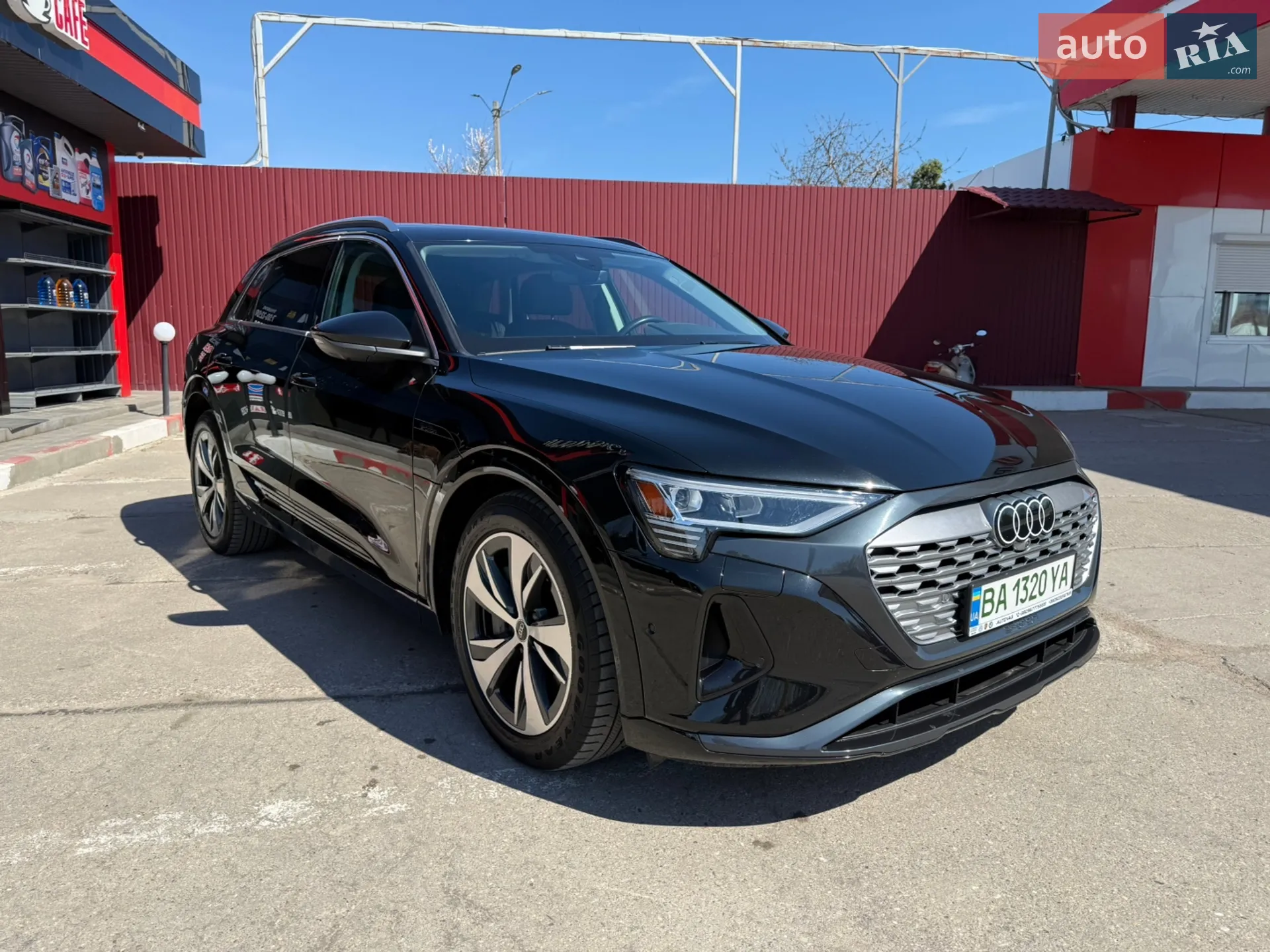 2023 Audi Q8 - мініатюра 3