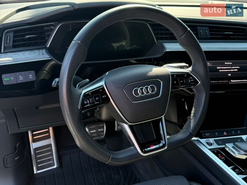 Внедорожник / Кроссовер Audi Q8 e-tron 2023 в Одессе
