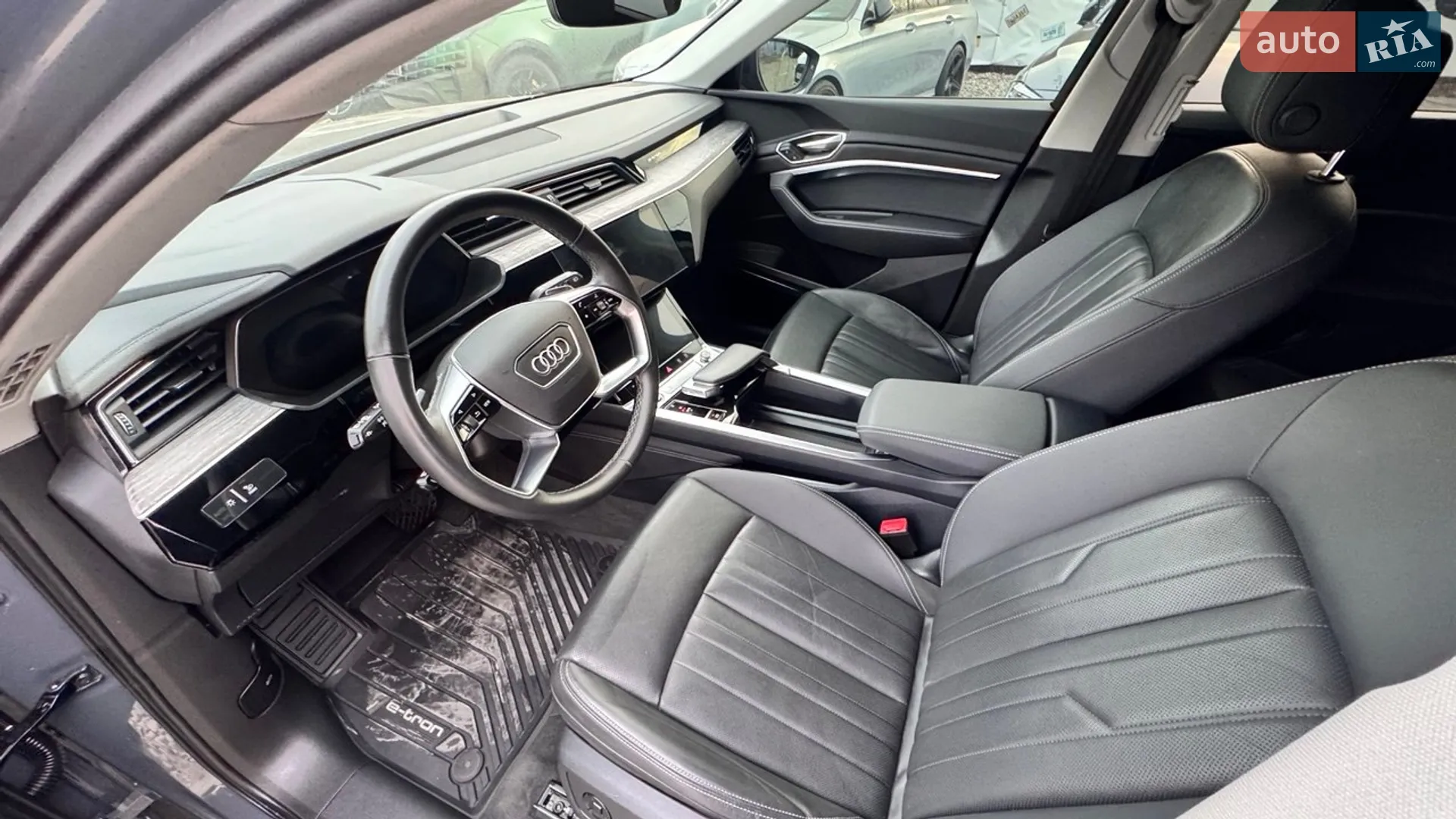 2024 Audi Q8 - мініатюра 7