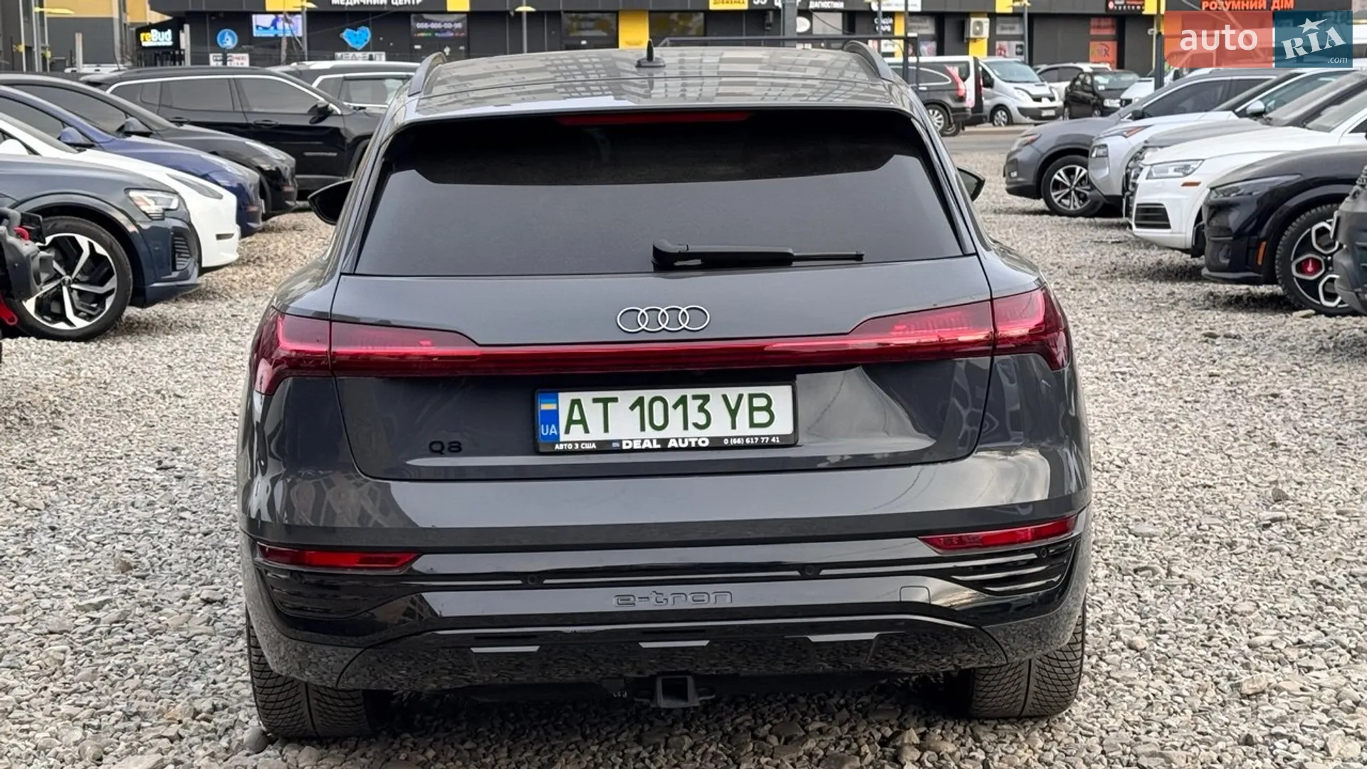 2024 Audi Q8 - мініатюра 6