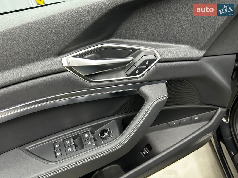 Позашляховик / Кросовер Audi Q8 e-tron 2023 в Чернівцях фото 14 Позашляховик / Кросовер Audi Q8 e-tron 2023 в Чернівцях