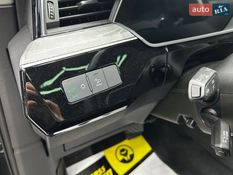 Позашляховик / Кросовер Audi Q8 e-tron 2023 в Чернівцях фото 21 Позашляховик / Кросовер Audi Q8 e-tron 2023 в Чернівцях