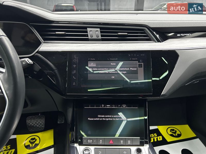 Позашляховик / Кросовер Audi Q8 e-tron 2023 в Чернівцях фото 23 Позашляховик / Кросовер Audi Q8 e-tron 2023 в Чернівцях